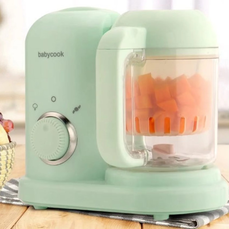 Baby Food Quality - Novo 4 em 1 fogão a