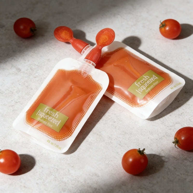 Baby Food In Jars - 50 unidades de sacos para armazenar