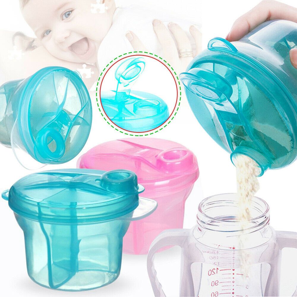 Baby Food In Jars - Dispensador do pó do leite do