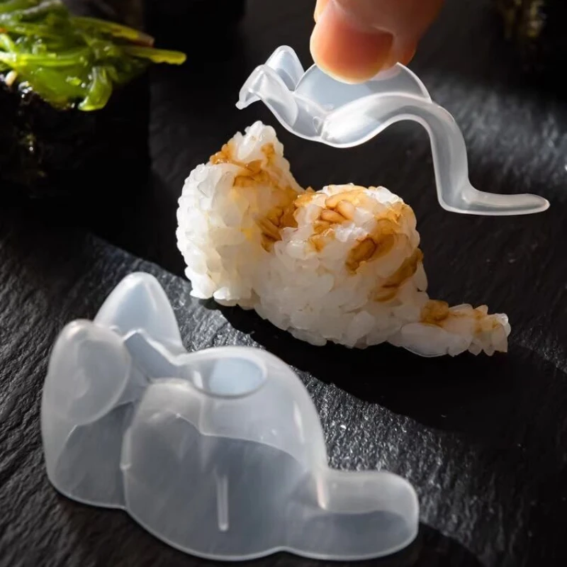 Baby Food Japan - Molde de Plástico para Bolinhos de