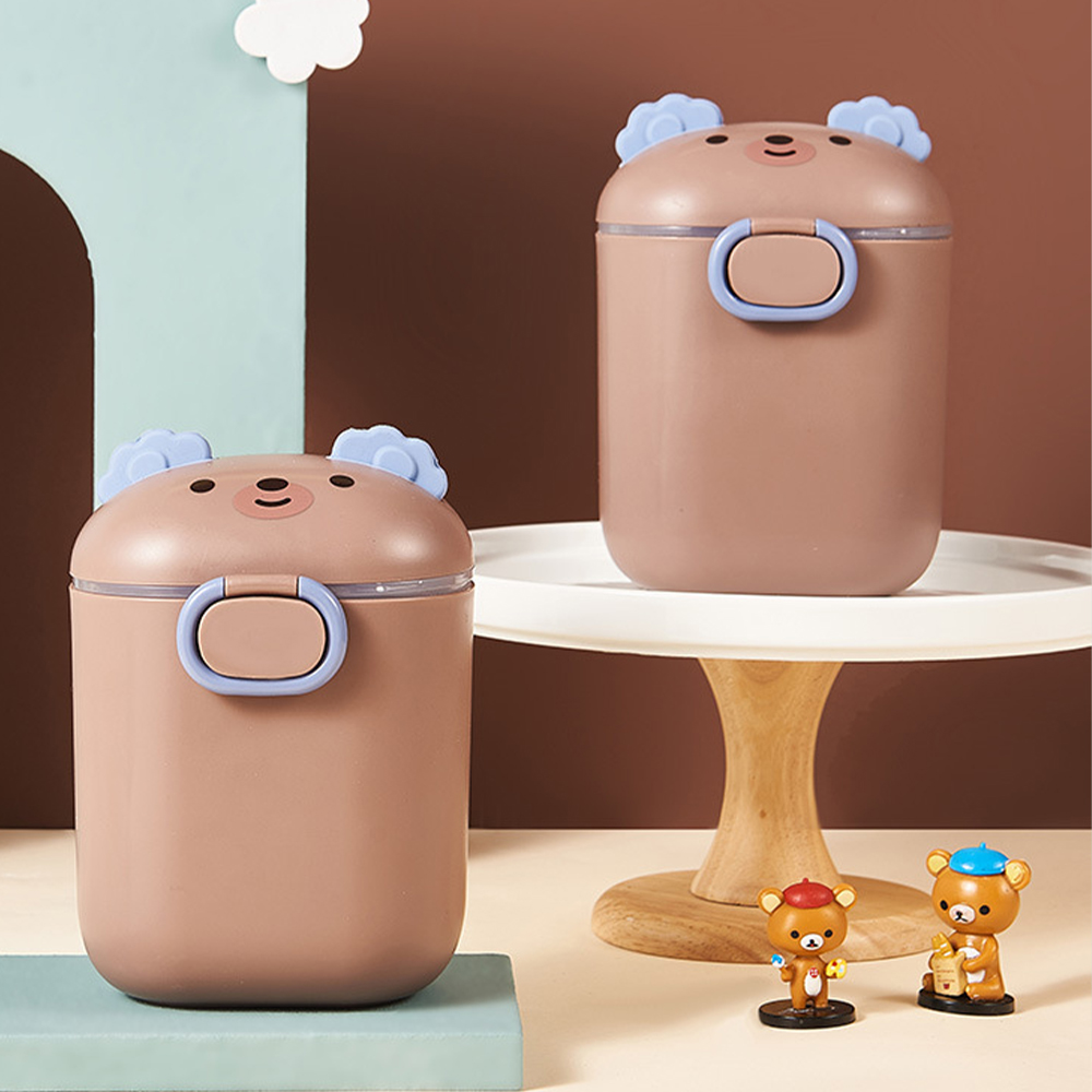 Baby Food In Jars - Recipiente de Viagem com Alça Portátil
