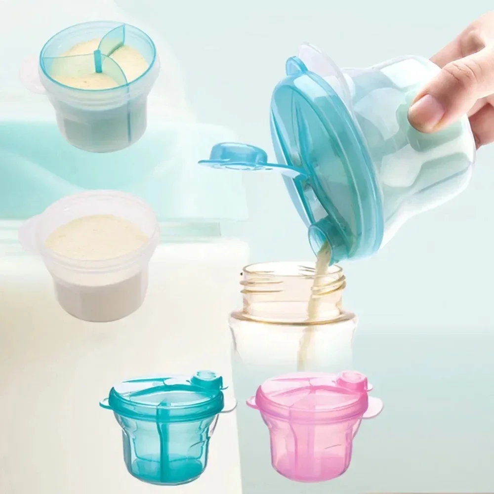 Baby Food In Jars - Dispensador de fórmula portátil de 3