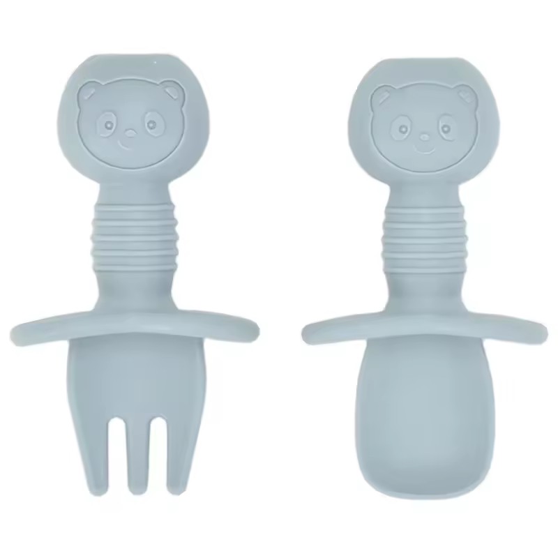 Baby Food Bites - 2 pçs grau alimentício crianças alça