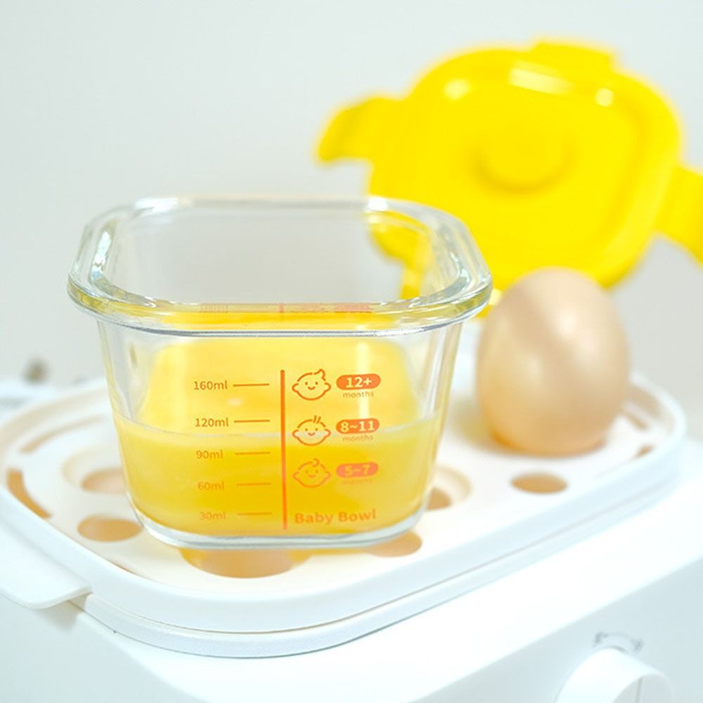 Baby Food In Jars - Nova Caixa de Armazenamento de Alimentos