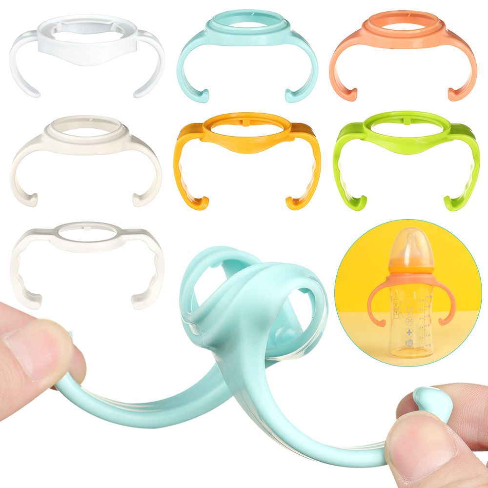 Baby Food Containers Glass - Garrafas de alimentação do bebê aperto