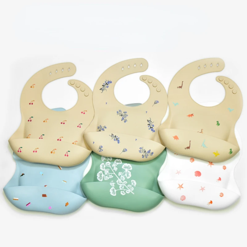 Baby Food Pouches - Ins babadores para bebês, sem bpa,