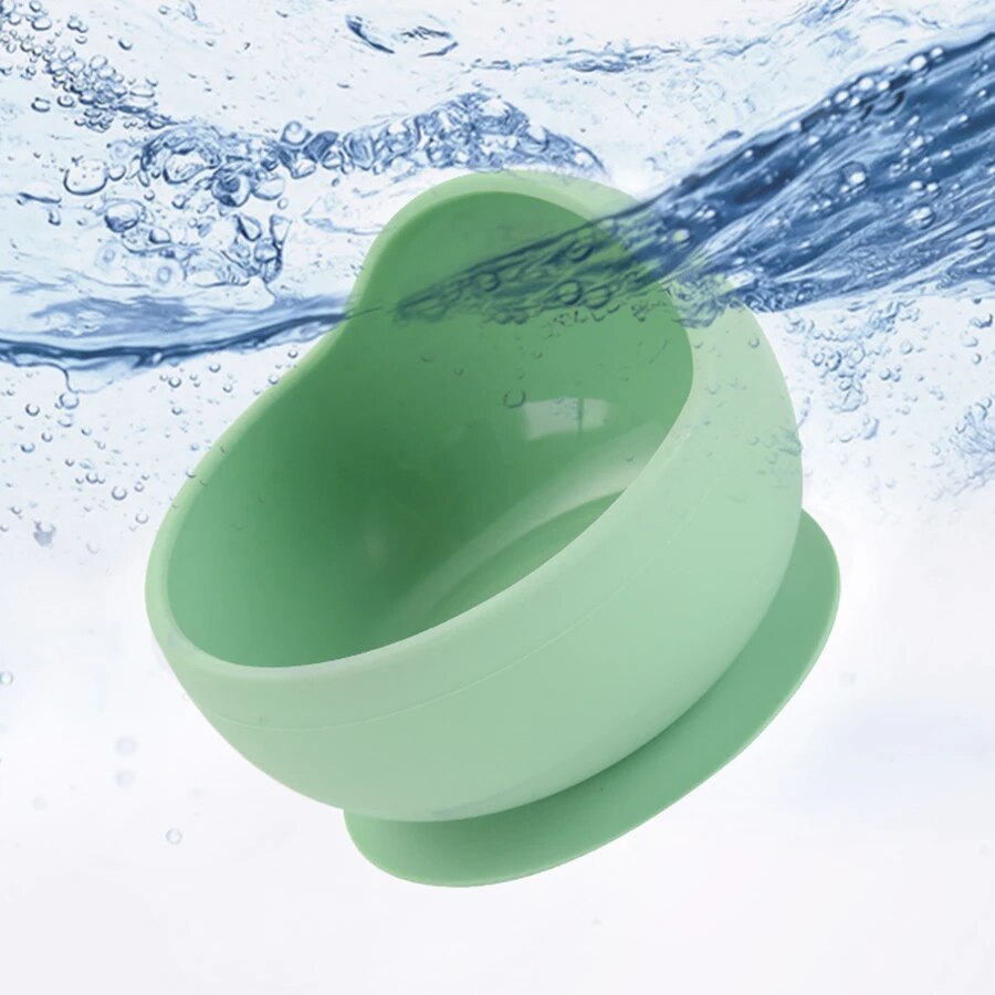 Tigela De Alimentação De Silic - Baby Food Quality avaliação e preço