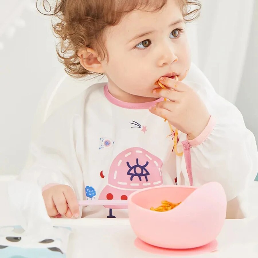 Tigela De Alimentação De Silic - Baby Food Quality avaliação e preço