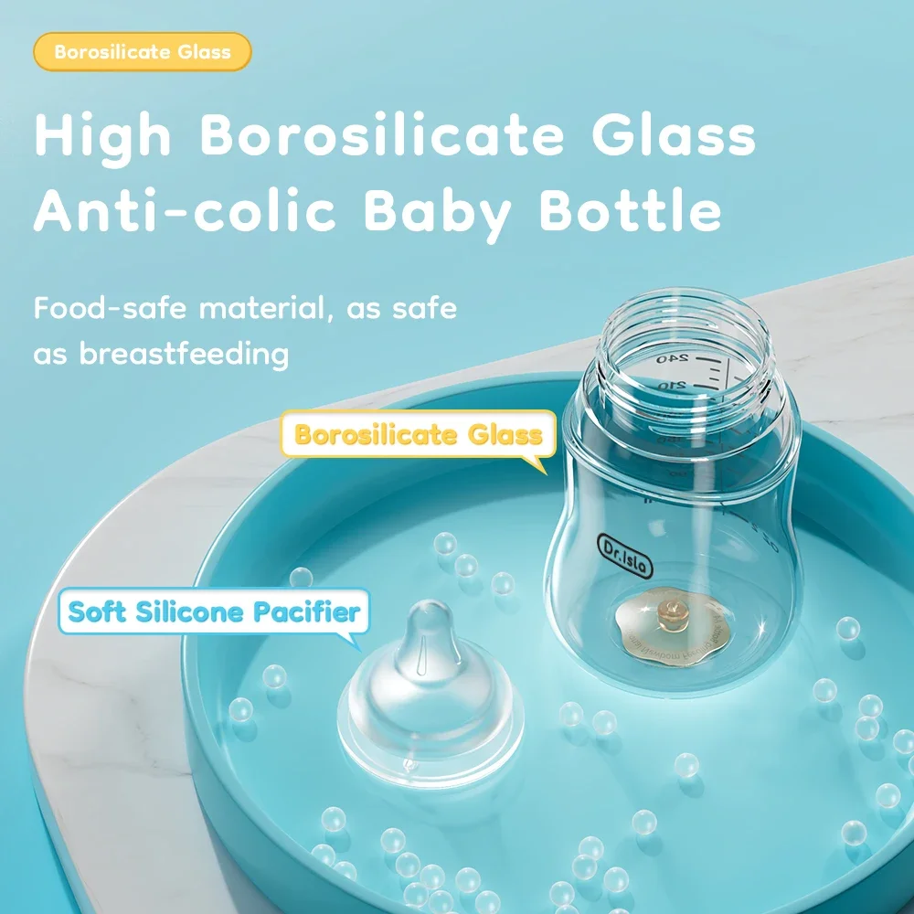 Garrafa de Vidro para Bebês 80 - Baby Food Containers Glass avaliação e preço