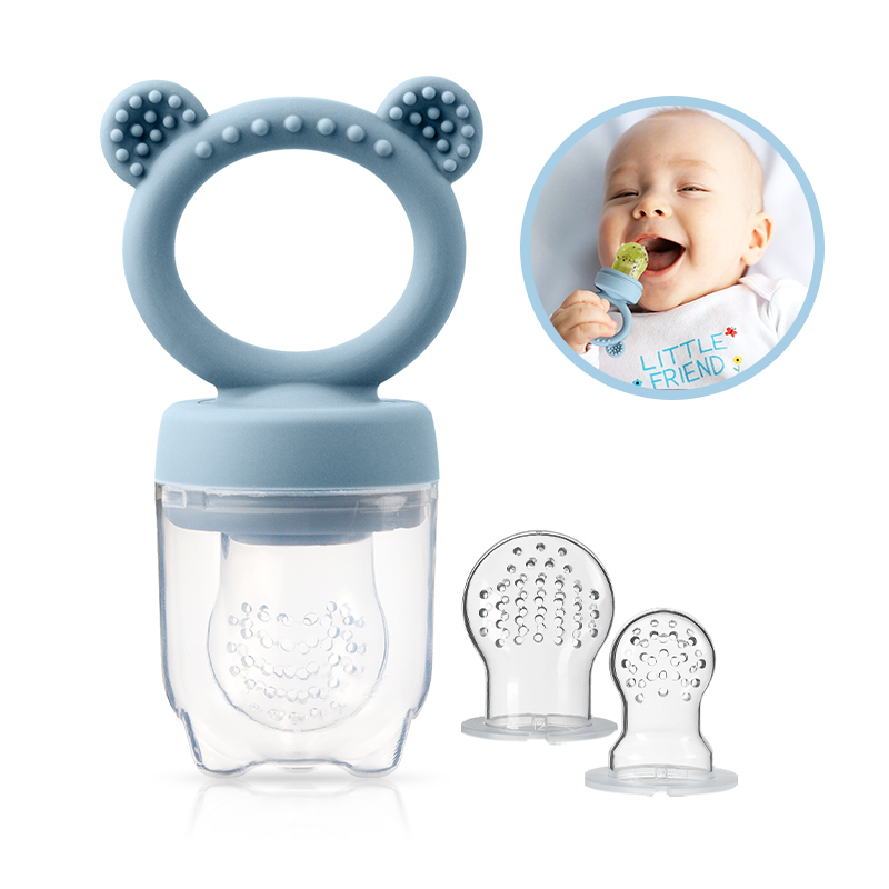 Alimentador de Frutas para Beb - Baby Food Bites avaliação e preço