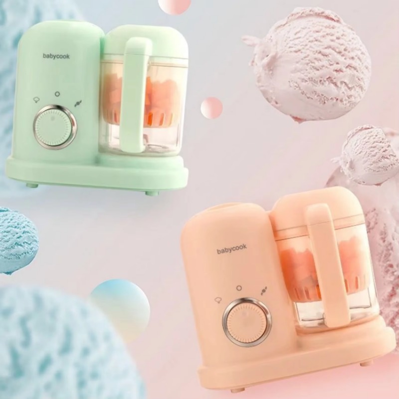 Novo 4 em 1 fogão a vapor liqu - Baby Food Quality avaliação e preço