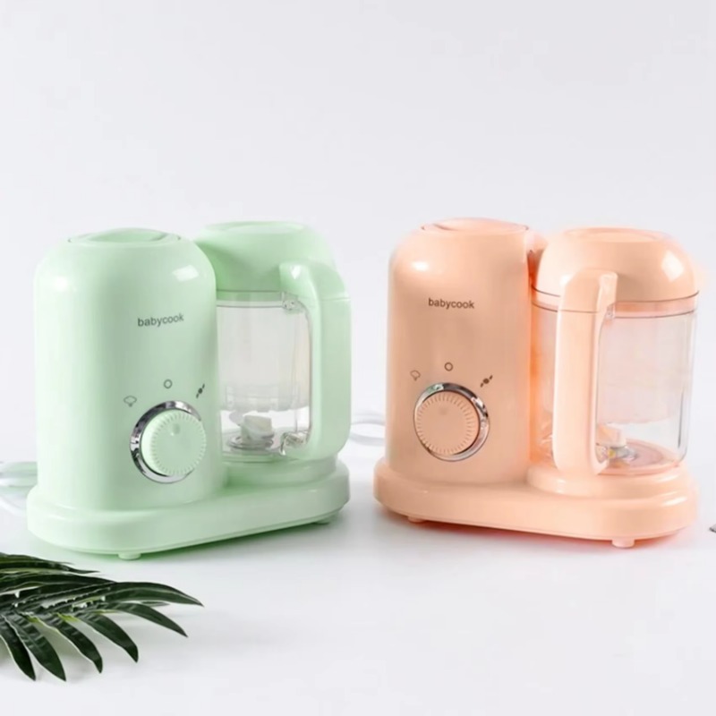 Novo 4 em 1 fogão a vapor liqu - Baby Food Quality avaliação e preço
