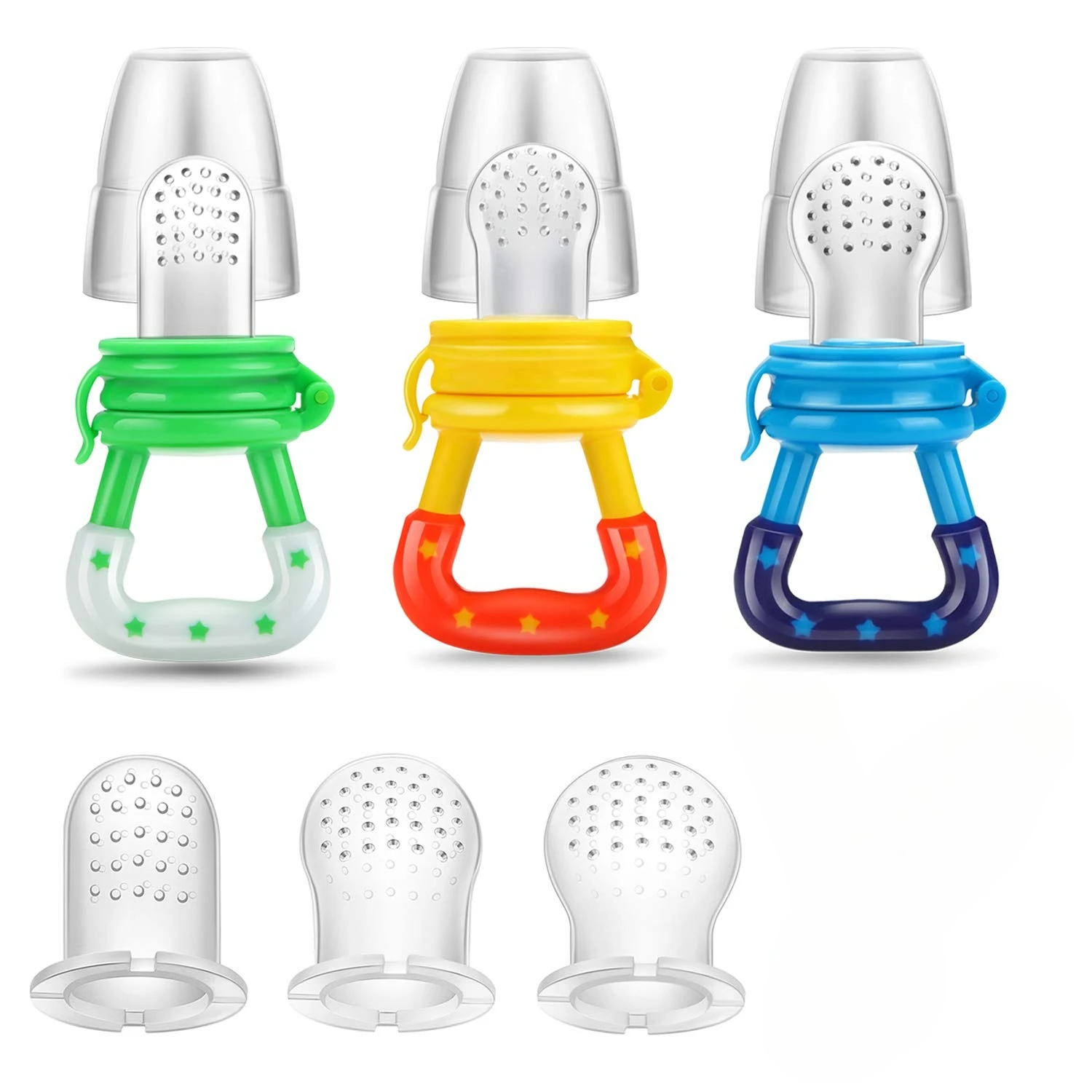 Alimentador/sucette de comida  - Baby Food Bites avaliação e preço