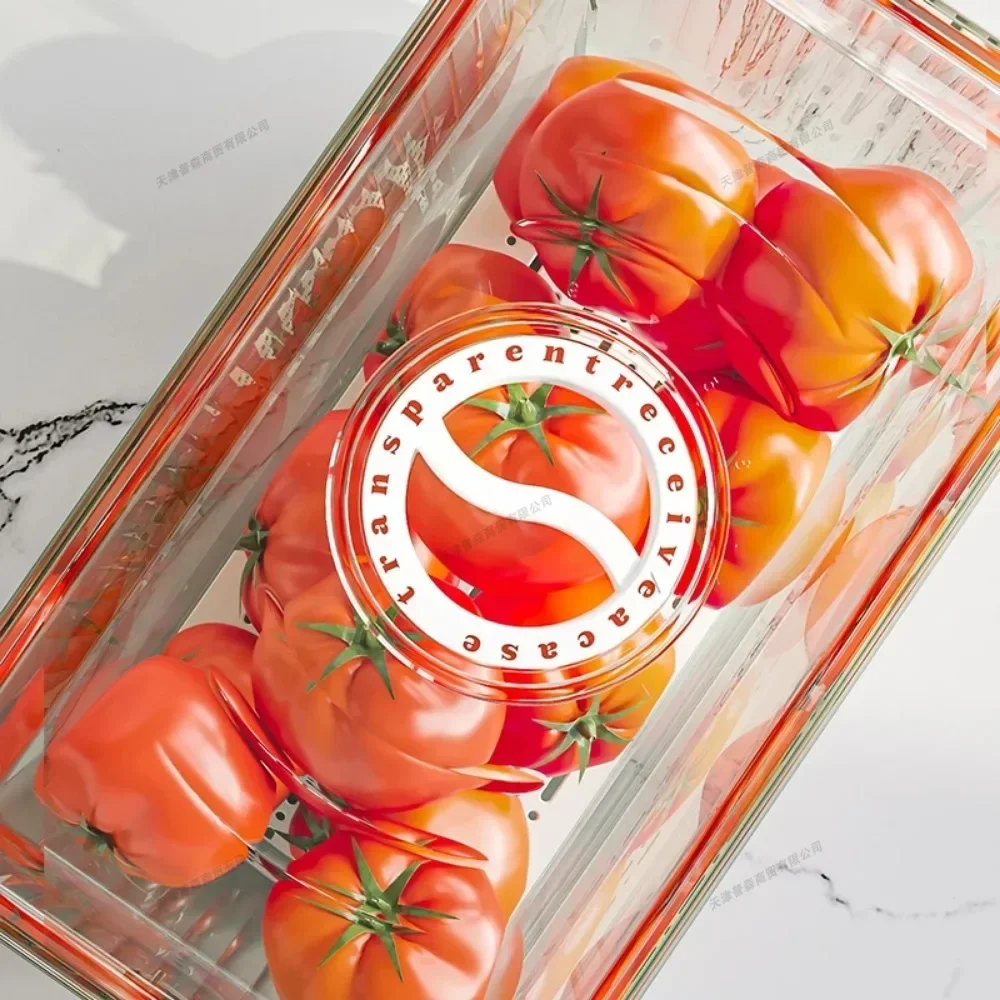 Caixa de armazenamento de gela - Baby Food Quality avaliação e preço