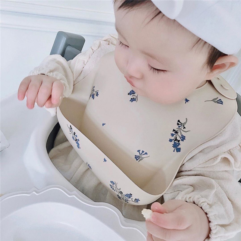 Babador de Silicone Macio Impe - Baby Food Quality avaliação e preço