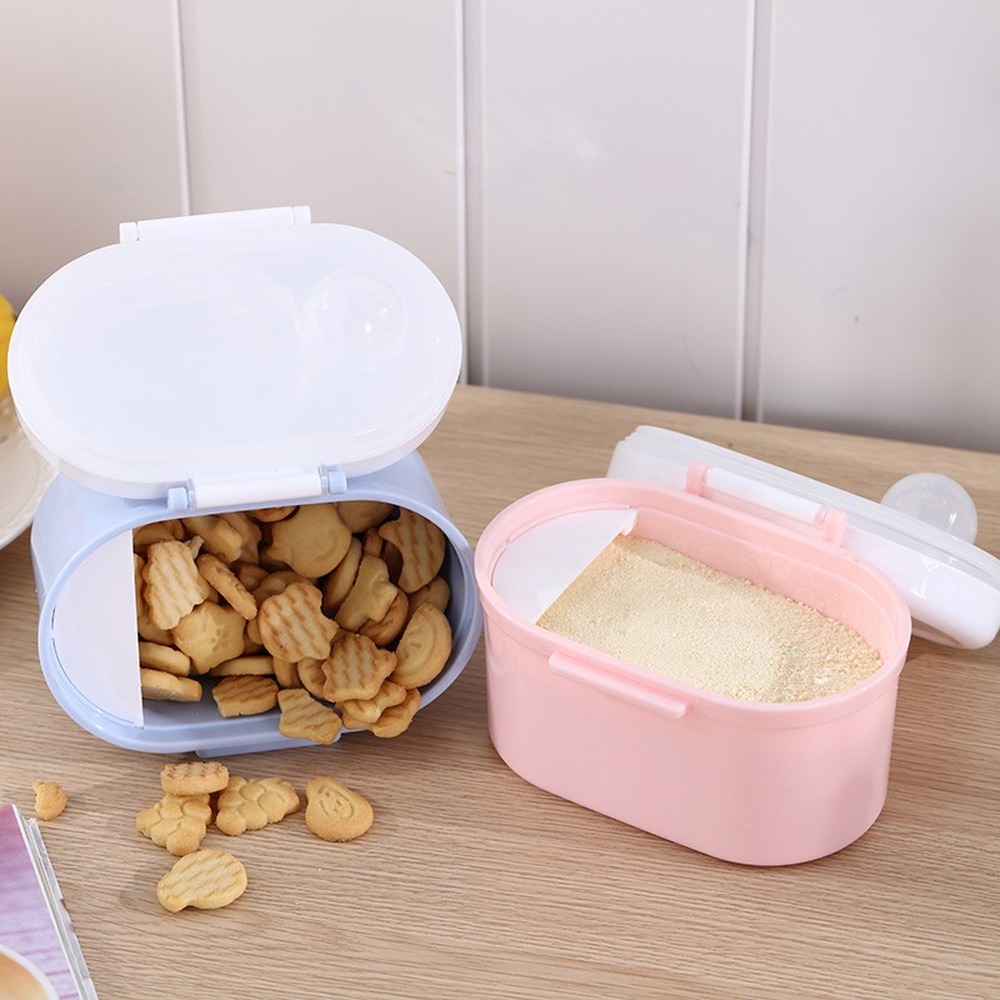 Caixa de armazenamento de leit - Baby Food In Jars avaliação e preço