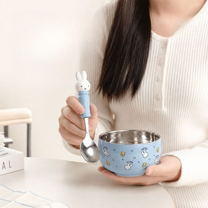 Tigela de Aço Inoxidável Kawai - Baby Food Japan avaliação e preço