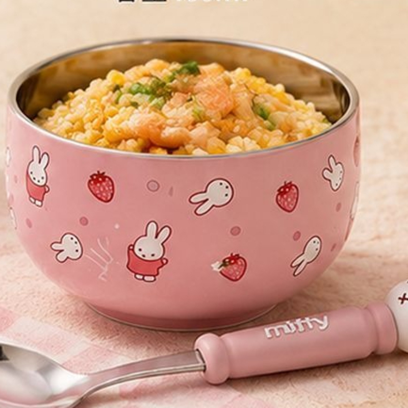 Tigela de Aço Inoxidável Kawai - Baby Food Japan avaliação e preço