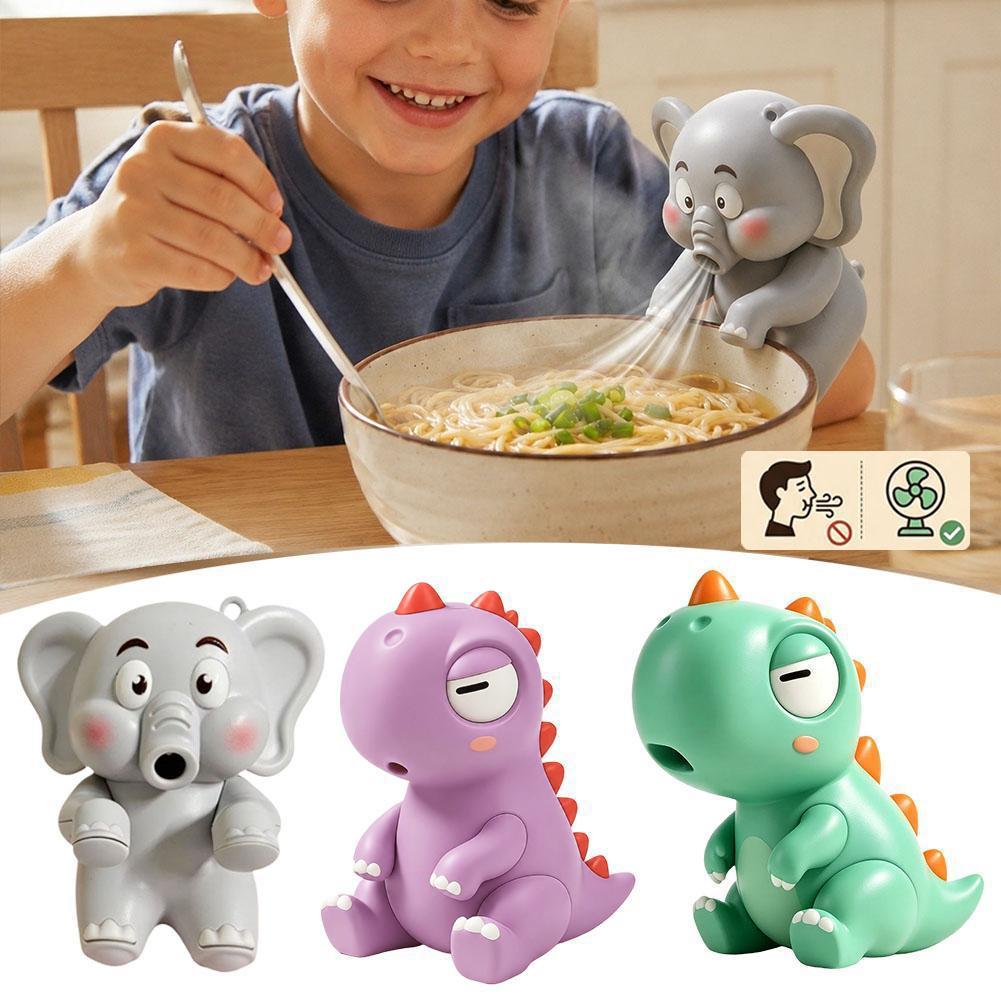 Mini Ventilador de Elefante Fo - Baby Food Usa avaliação e preço
