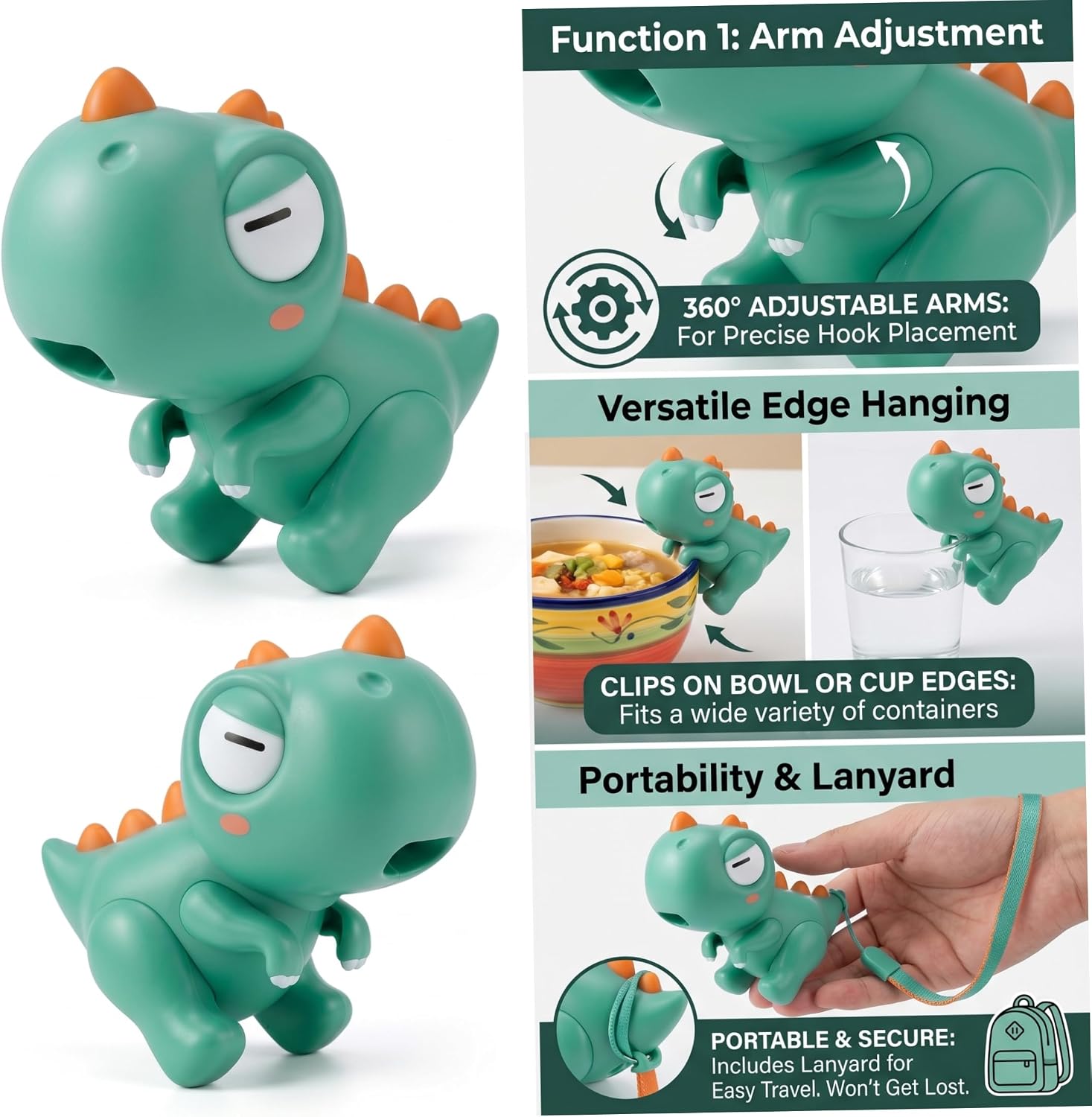 Mini Ventilador de Elefante Fo - Baby Food Usa avaliação e preço