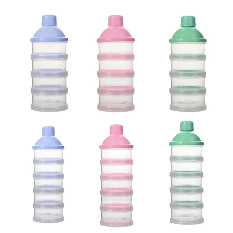 Recipiente para bebê de 4 cama - Baby Food Pouches avaliação e preço