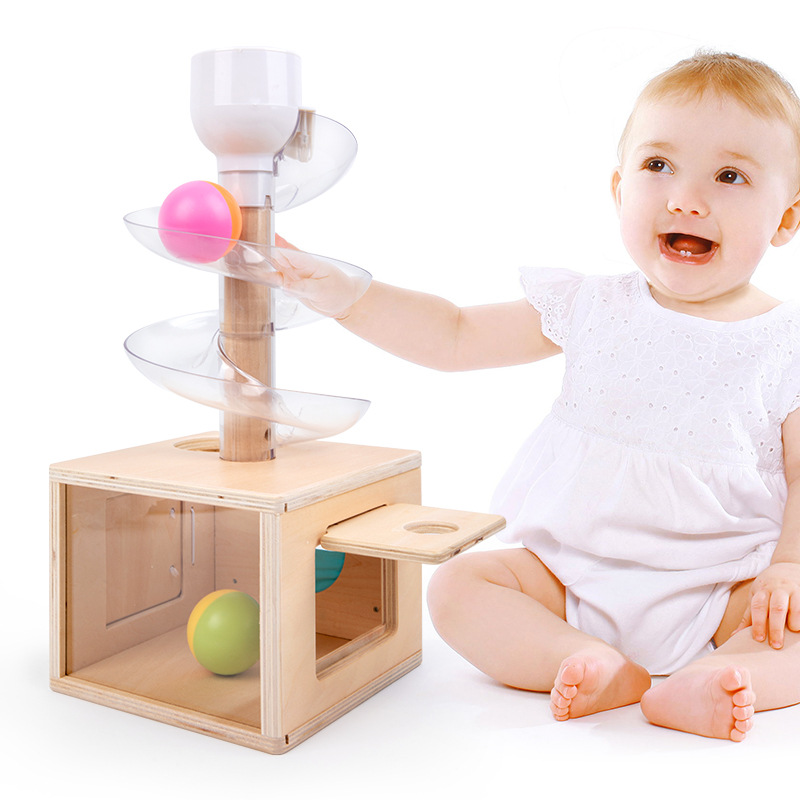 Montessori brinquedos bebê edu - Baby Food Quantity avaliação e preço