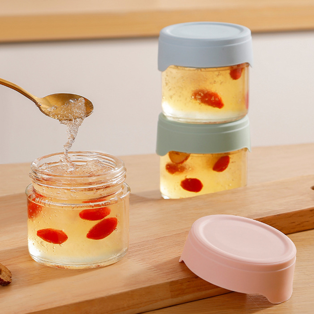 Recipientes de alimentos para  - Baby Food Containers Glass avaliação e preço