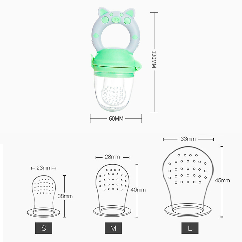Conjunto de 4 Peças: Alimentad - Baby Food Bites avaliação e preço