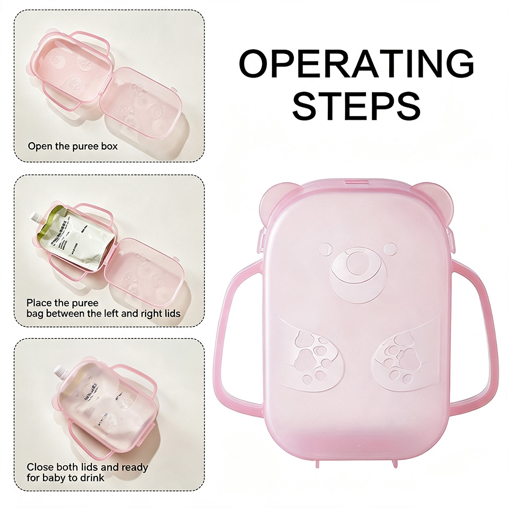 Bolsa à prova de aperto para a - Baby Food In Jars avaliação e preço