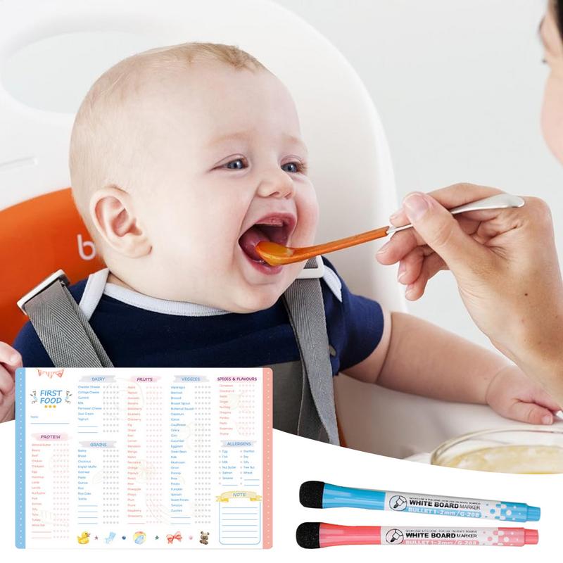Lista de verificação de primei - Baby Food Journal avaliação e preço