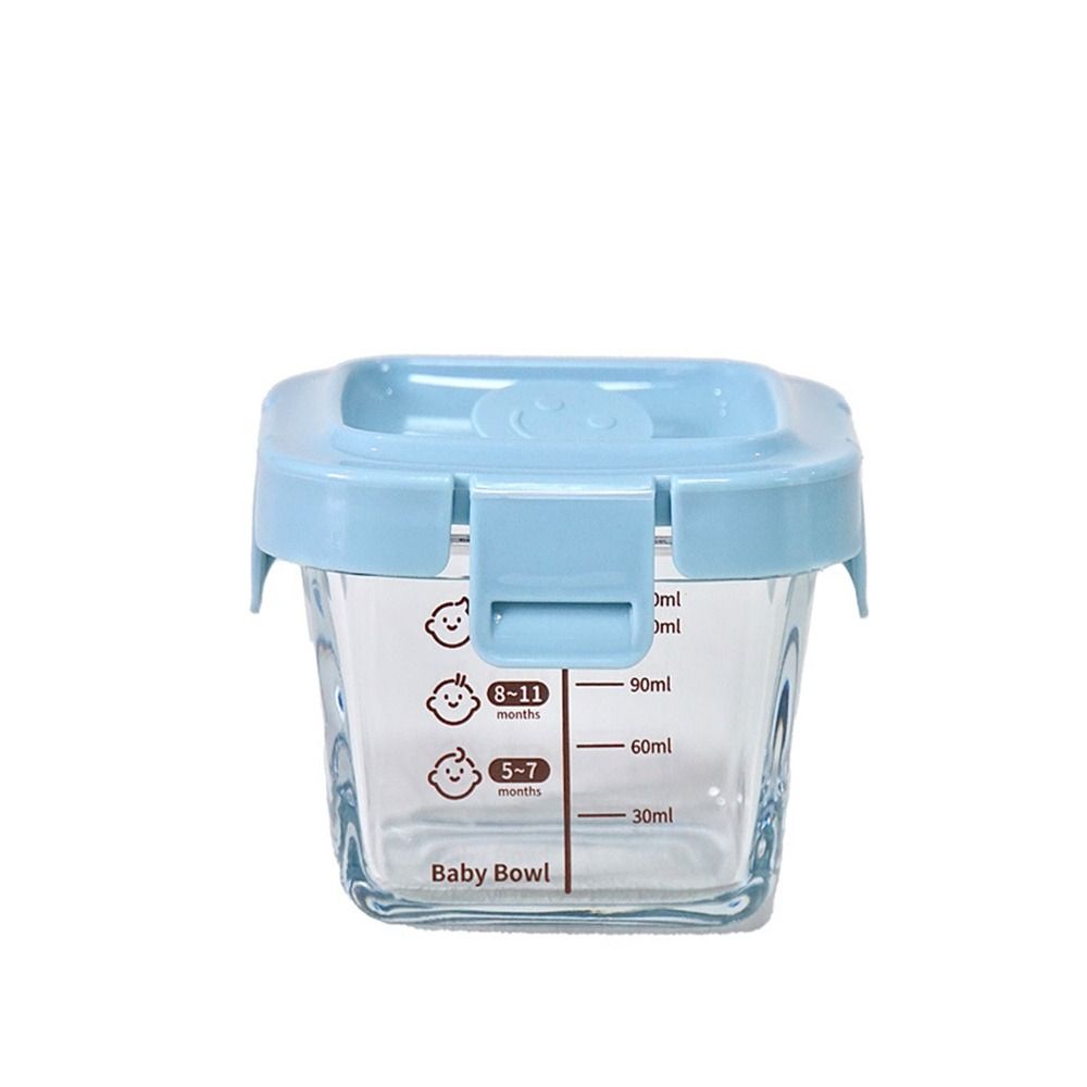 Caixa De Armazenamento De Alim - Baby Food In Jars avaliação e preço