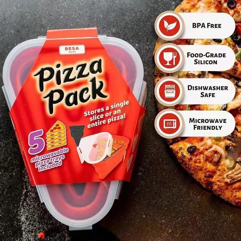 Caixa de pizza dobrável de sil - Baby Food Nan avaliação e preço