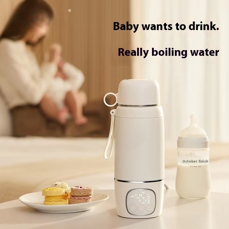 Chaleira termostática sem fio  - Baby Food Quality avaliação e preço