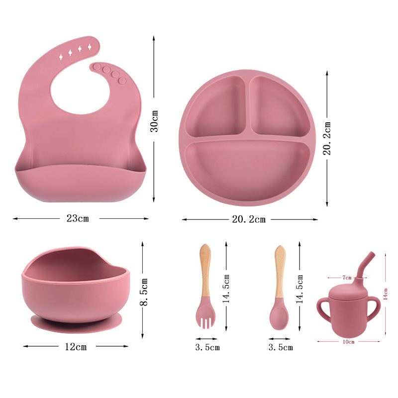 Conjunto de utensílios de mesa - Baby Food Bites avaliação e preço