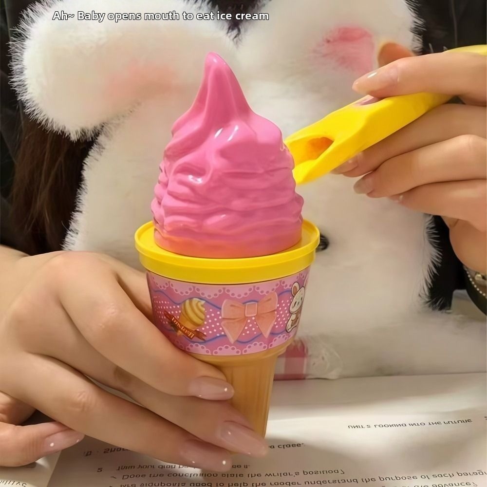 Brinquedo de simulação de sorv - Baby Food Japan avaliação e preço