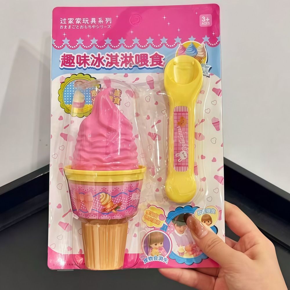 Brinquedo de simulação de sorv - Baby Food Japan avaliação e preço