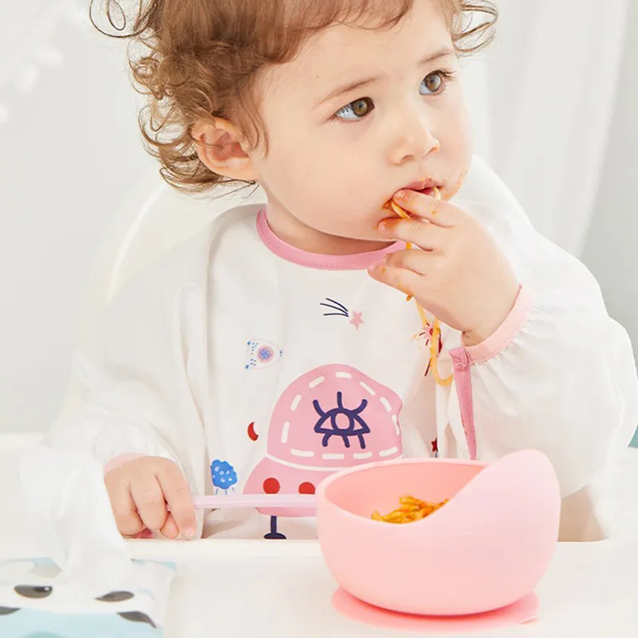 Tigela De Alimentação De Silic - Baby Food Bites avaliação e preço