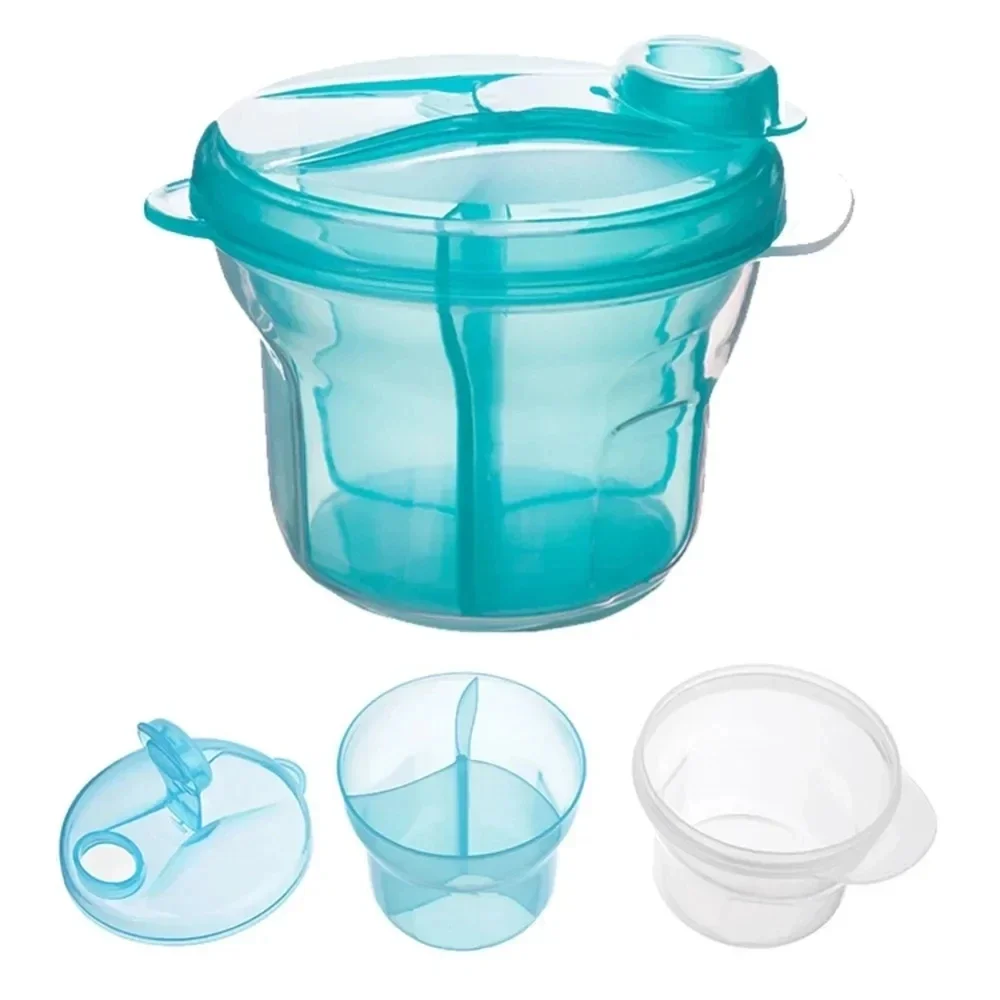 Dispensador de fórmula portáti - Baby Food In Jars avaliação e preço
