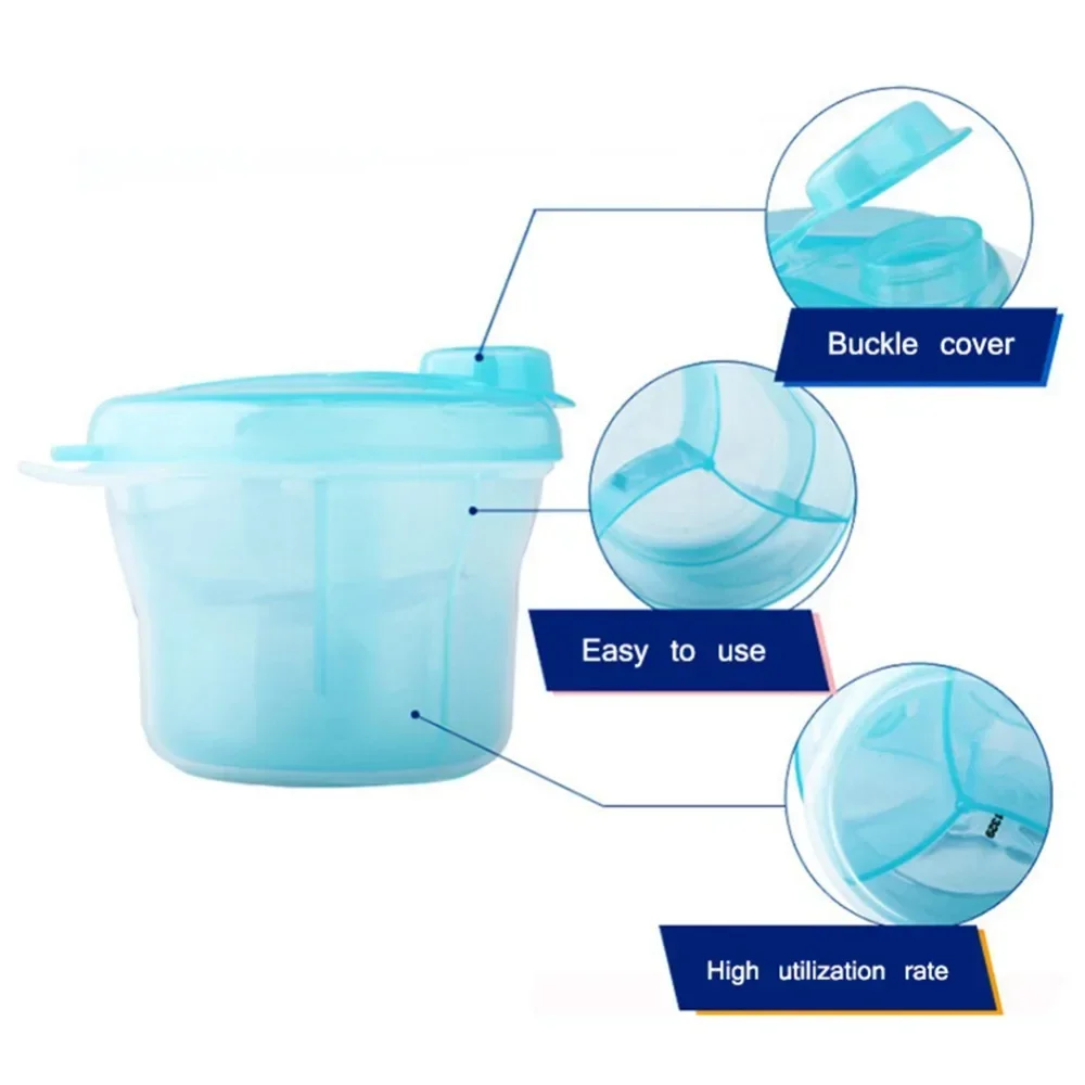 Dispensador de fórmula portáti - Baby Food In Jars avaliação e preço