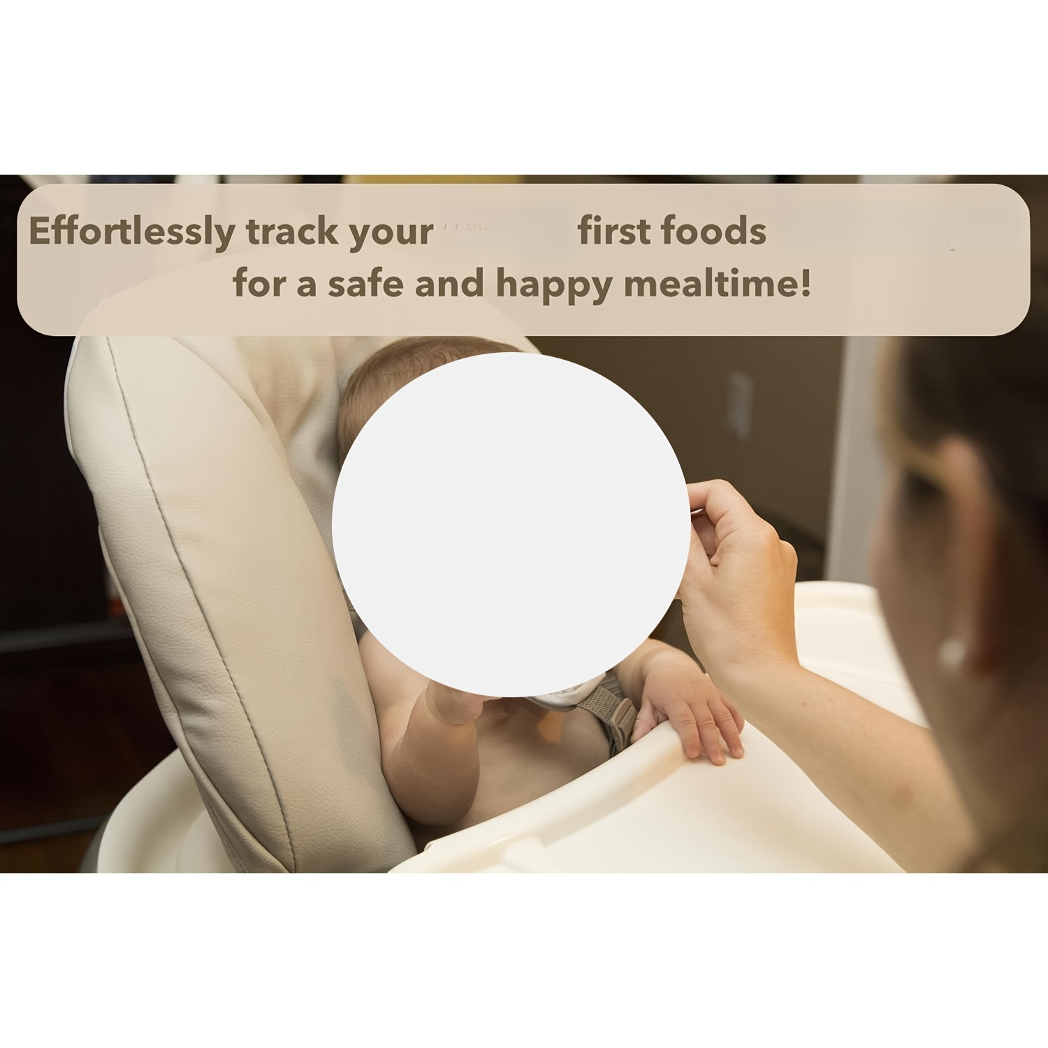 Rastreador de Alimentos para B - Baby Food Quality avaliação e preço