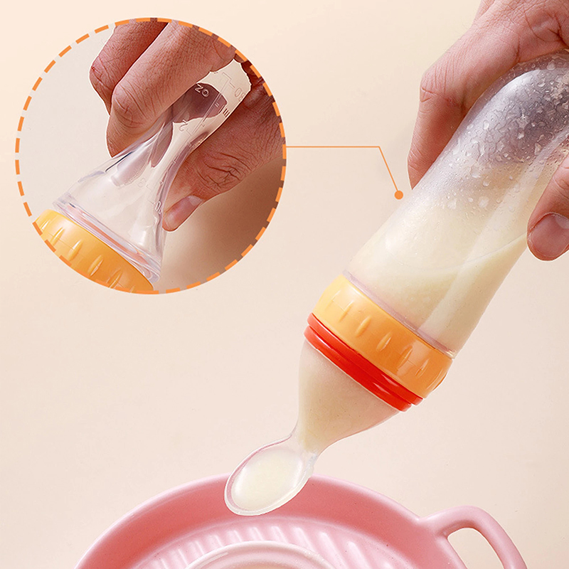 colher de silicone bebe pratos - Baby Food Bites avaliação e preço