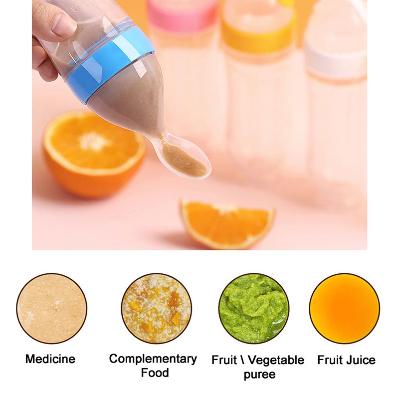 colher de silicone bebe pratos - Baby Food Bites avaliação e preço