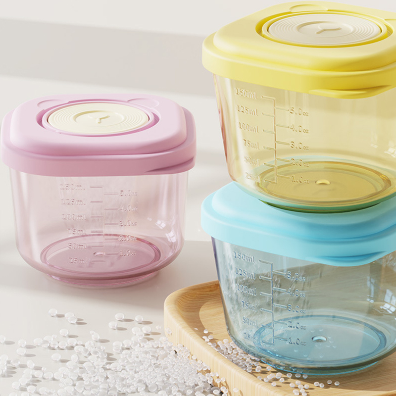 6 recipientes de armazenamento - Baby Food In Jars avaliação e preço