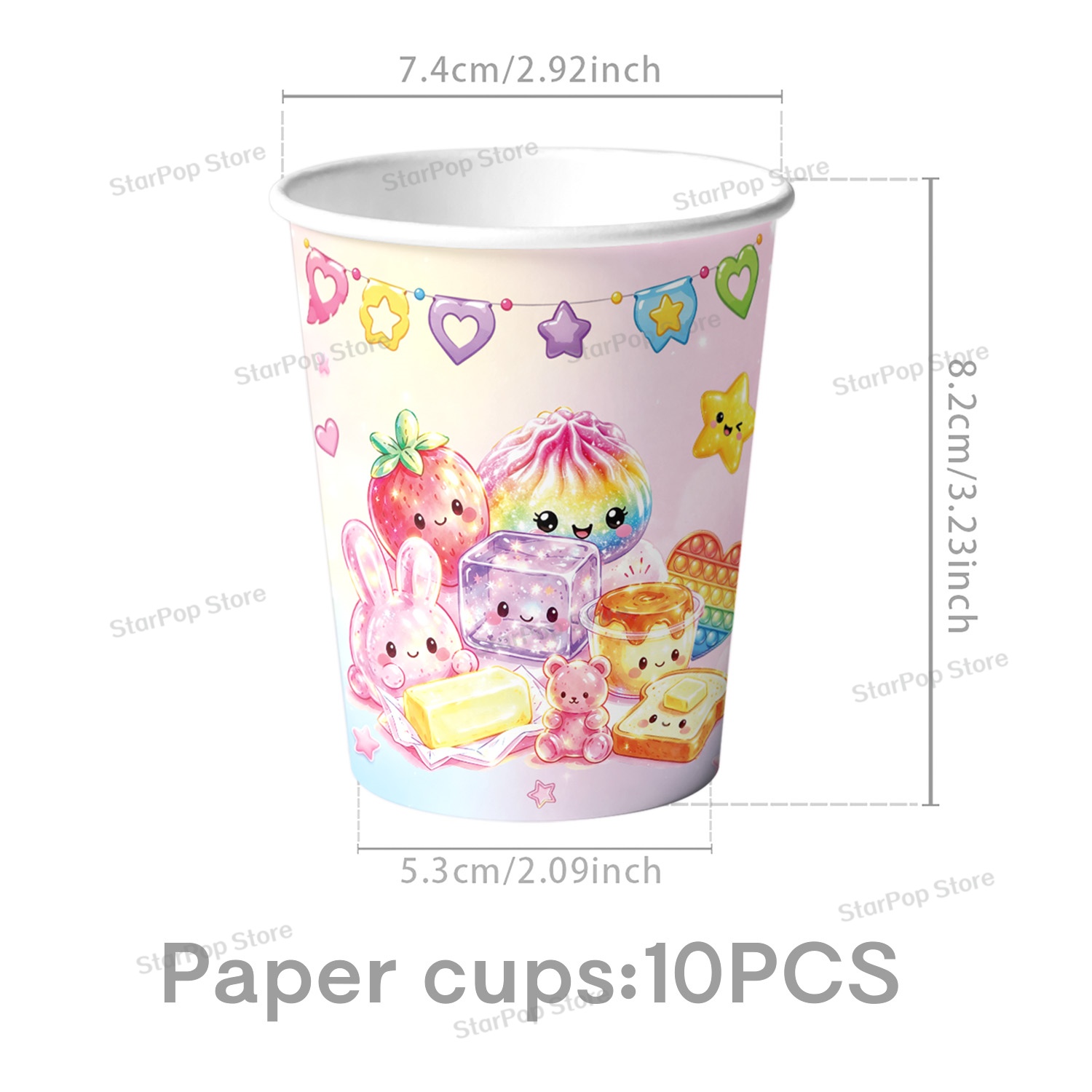 Decorações de Festa de Anivers - Baby Food Quantity avaliação e preço