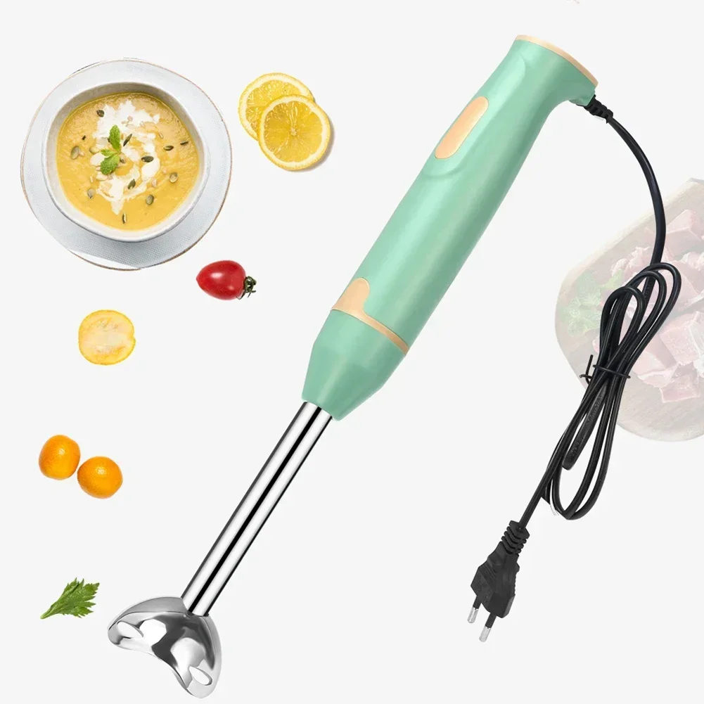 Liquidificador portátil 400w,  - Baby Food Hand Blender avaliação e preço