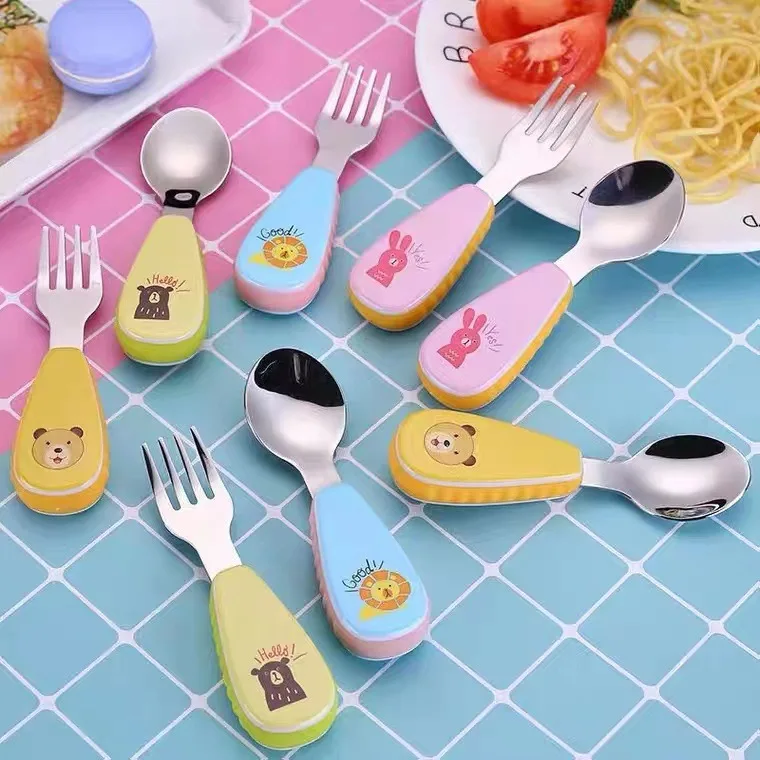 1 conjunto criativo de aço ino - Baby Food Japan avaliação e preço