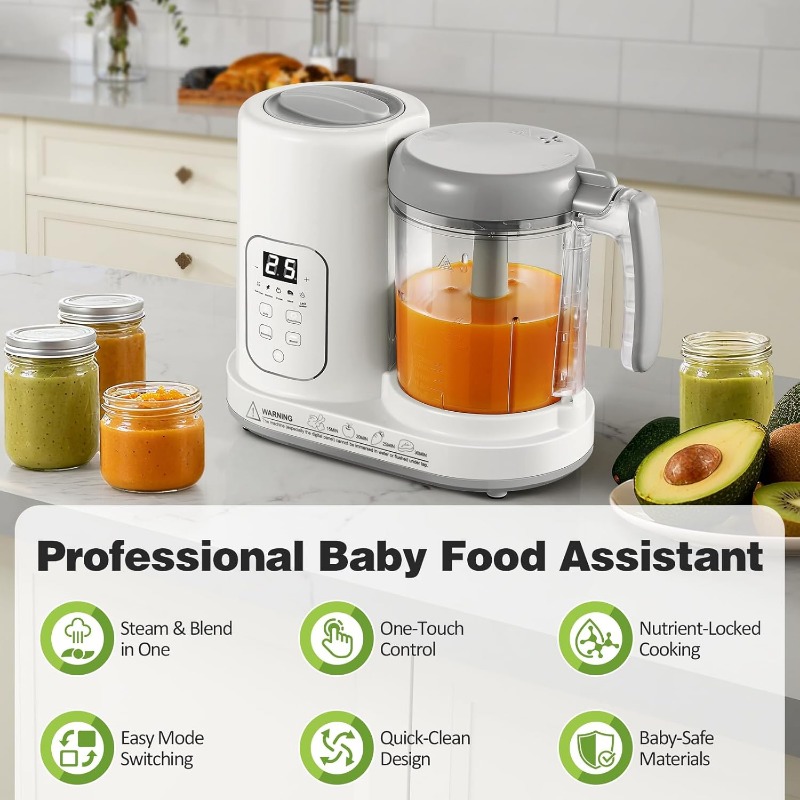 Processador de Alimentos para  - Baby Food Hand Blender avaliação e preço
