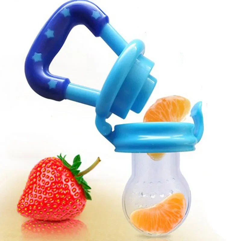 Chupeta de silicone para bebês - Baby Food Bites avaliação e preço