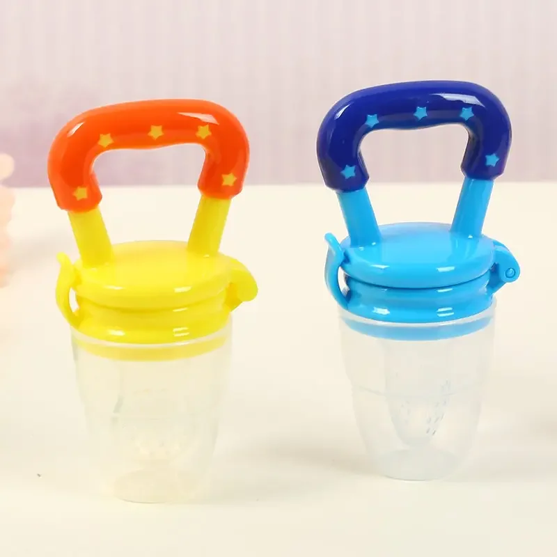 Chupeta de silicone para bebês - Baby Food Bites avaliação e preço