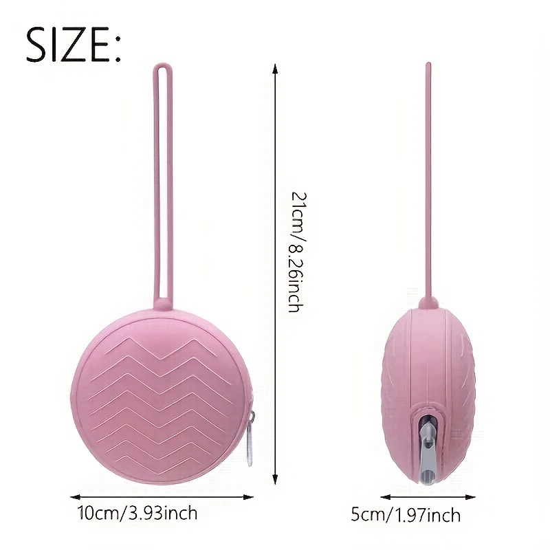 Silicone macio do bebê de grau - Baby Food Pouches avaliação e preço